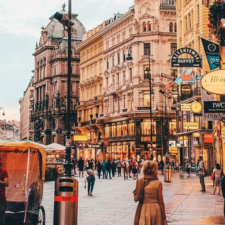 Central Vienna Explorer'S Hub Εξωτερικό φωτογραφία
