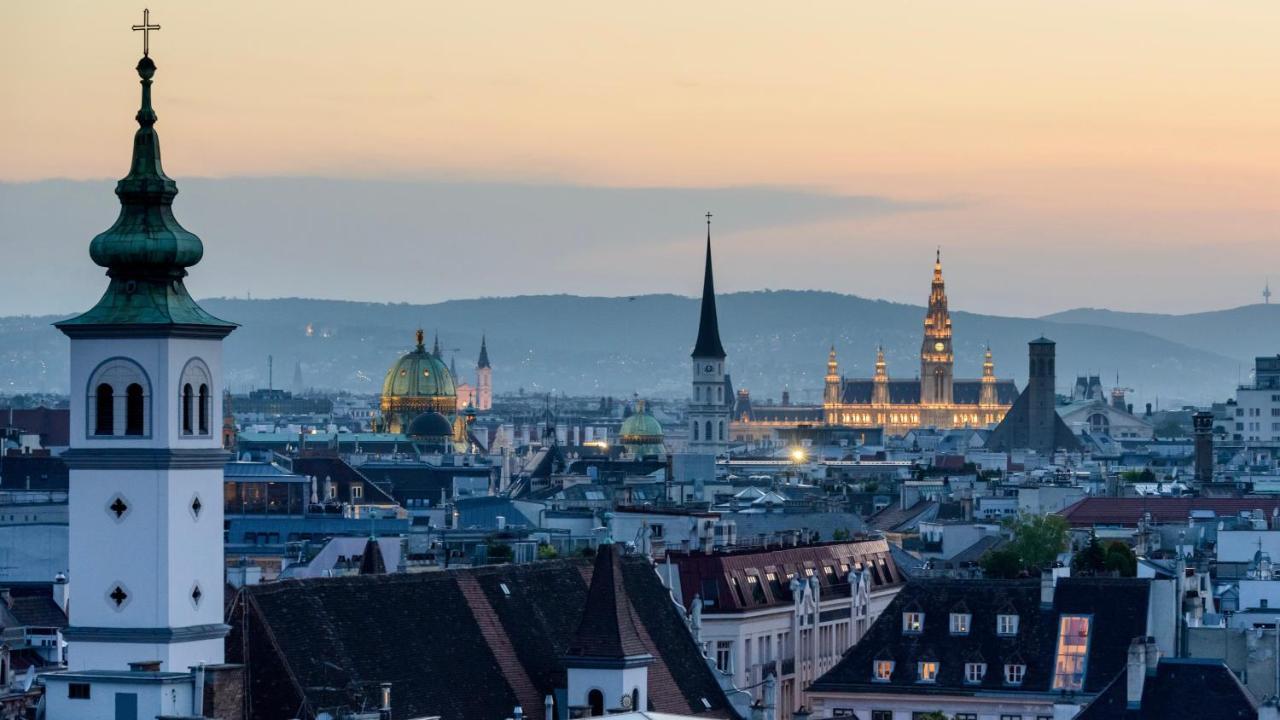Central Vienna Explorer'S Hub Εξωτερικό φωτογραφία