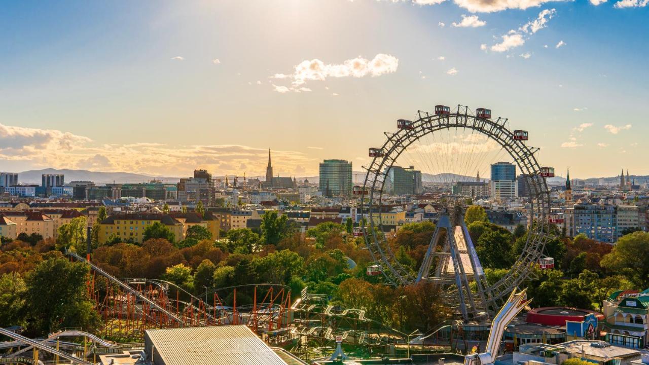 Central Vienna Explorer'S Hub Εξωτερικό φωτογραφία