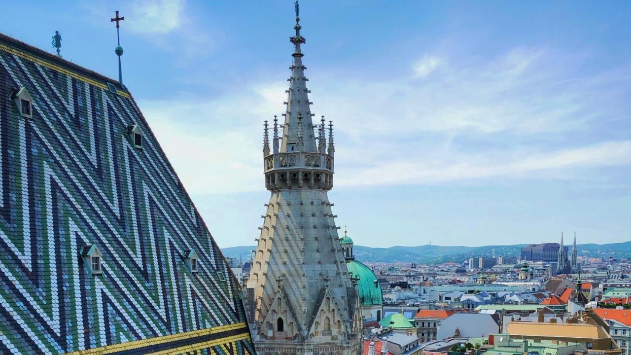 Central Vienna Explorer'S Hub Εξωτερικό φωτογραφία