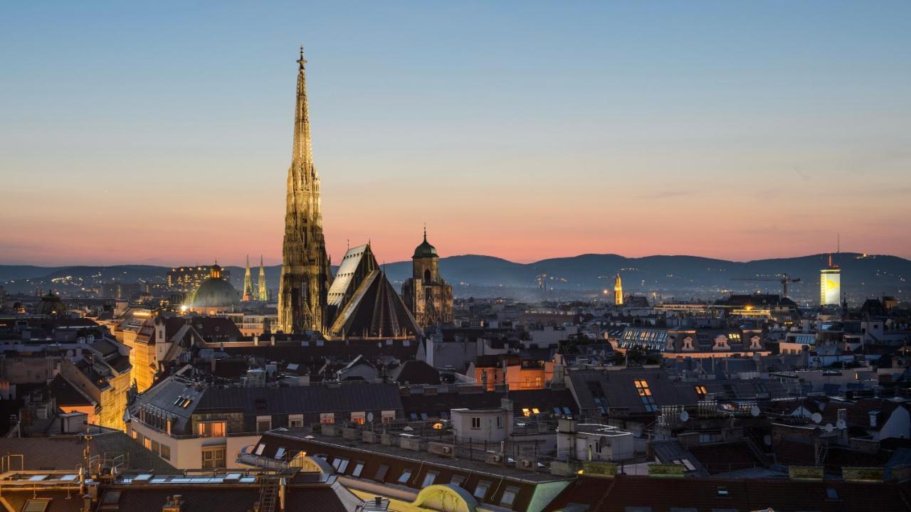 Central Vienna Explorer'S Hub Εξωτερικό φωτογραφία
