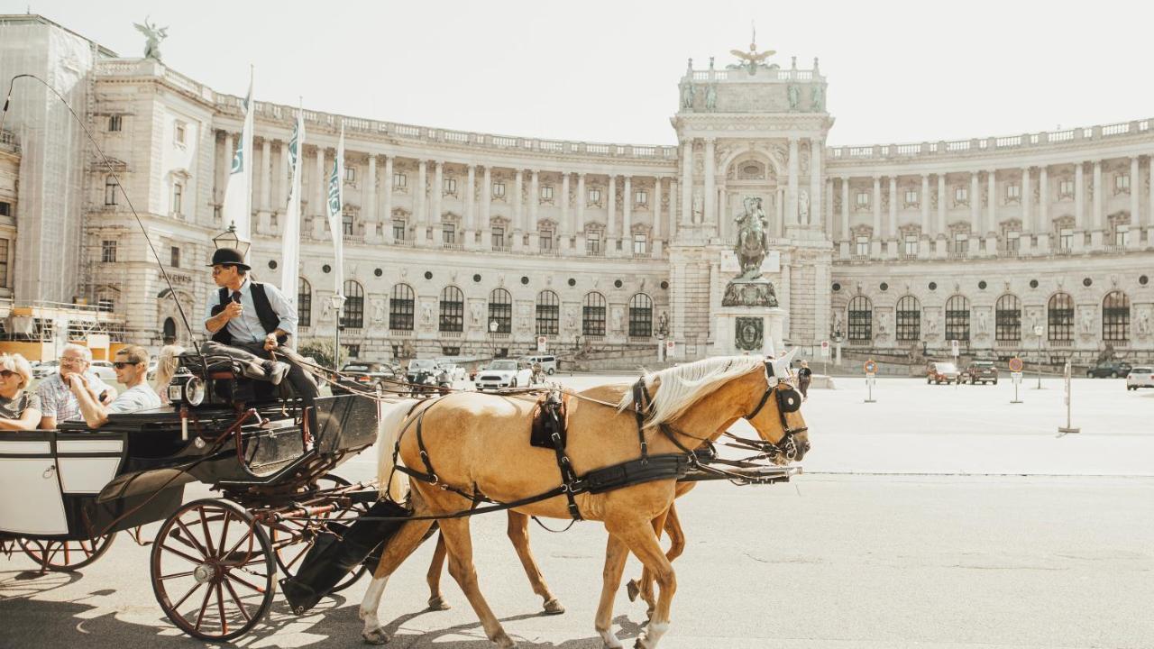 Central Vienna Explorer'S Hub Εξωτερικό φωτογραφία