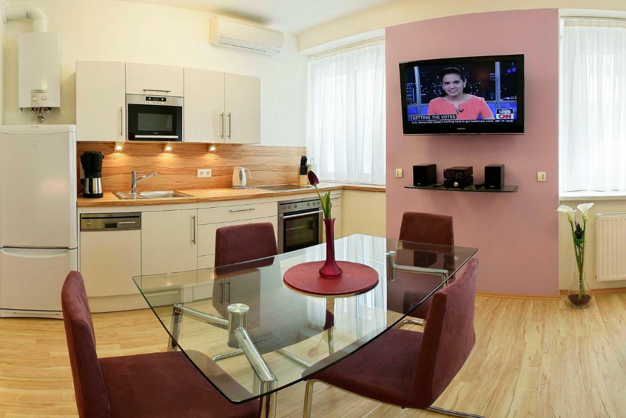 Central Vienna Explorer'S Hub Εξωτερικό φωτογραφία
