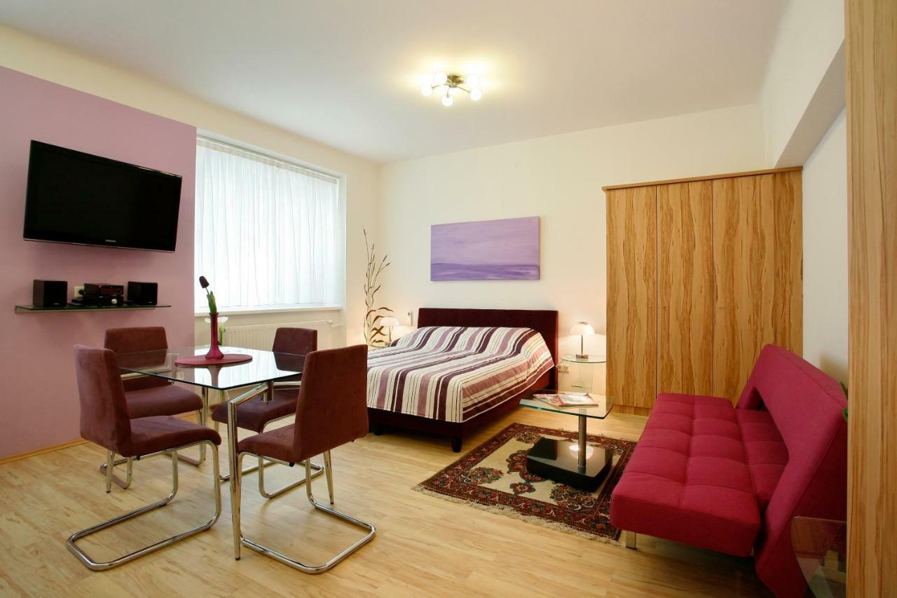 Central Vienna Explorer'S Hub Εξωτερικό φωτογραφία