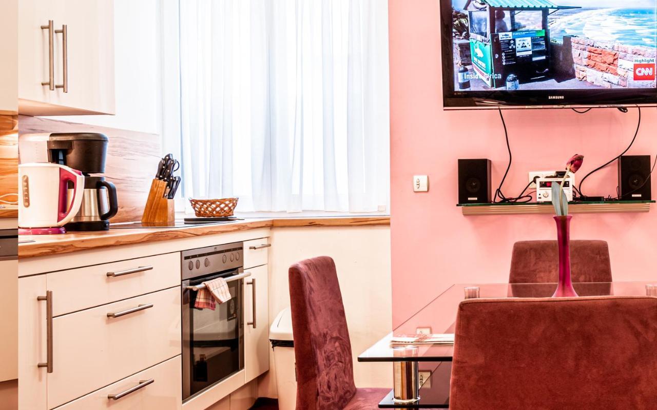 Central Vienna Explorer'S Hub Εξωτερικό φωτογραφία