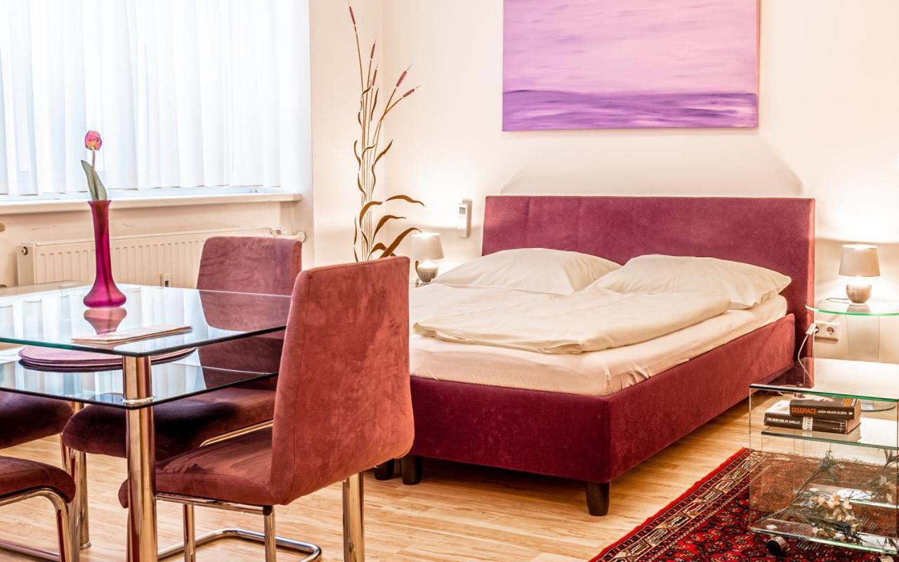 Central Vienna Explorer'S Hub Εξωτερικό φωτογραφία